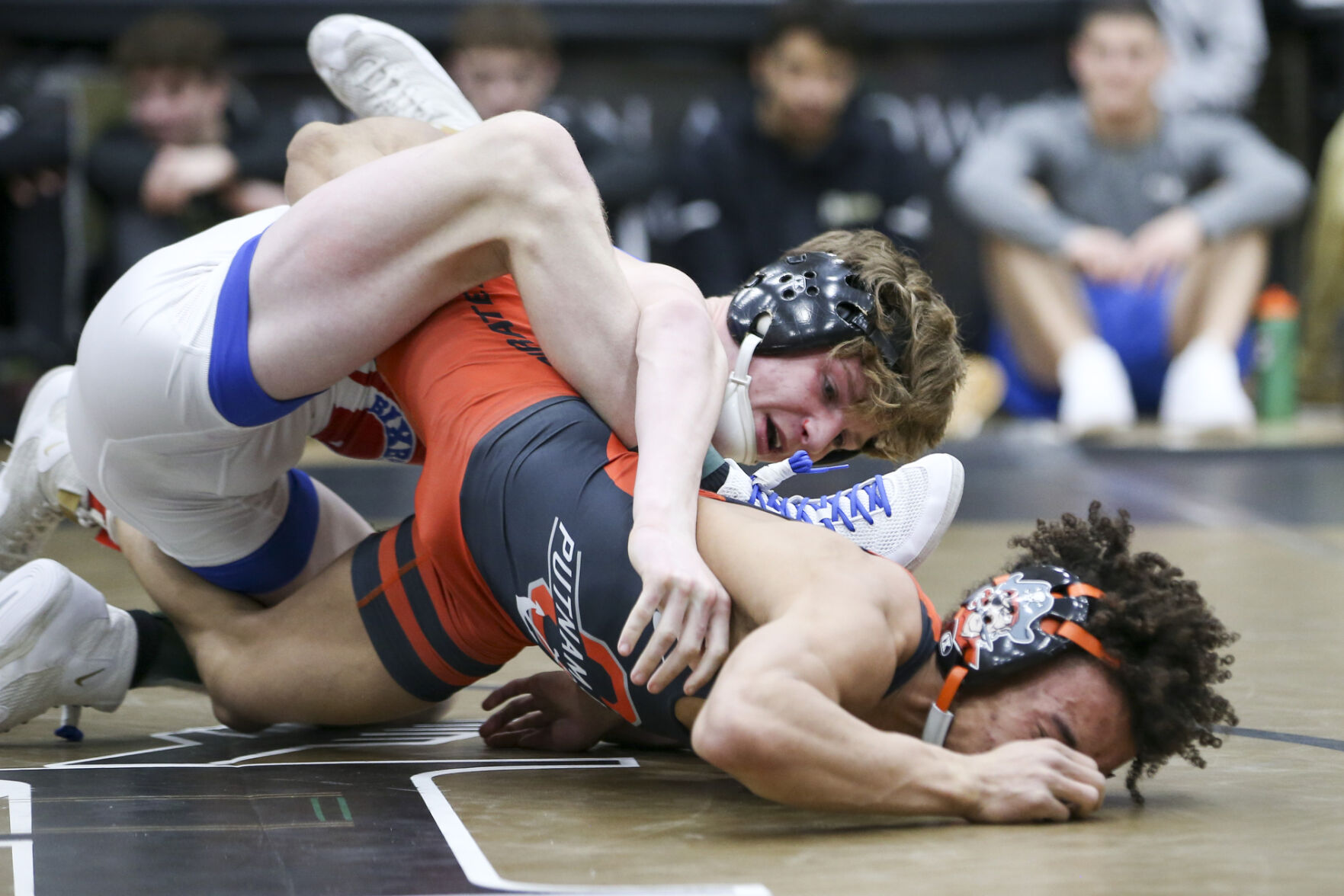 6A East Wrestling Regional